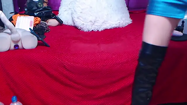 AyshaScott online show from September 27, 2025, 12:22 pm