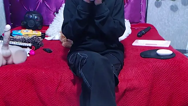 AyshaScott online show from September 26, 2025, 12:56 pm