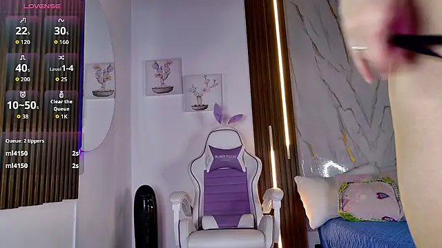 mia 099 online show from January 10, 2026, 8:04 pm