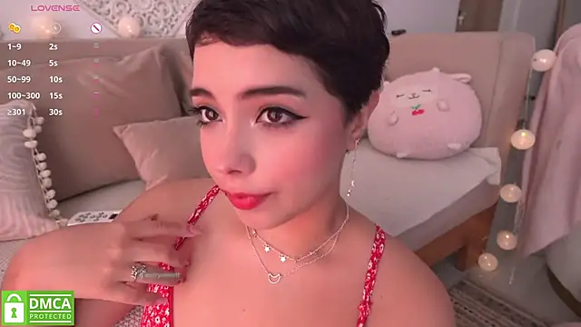 Cheerrysweett online show from February 25, 2025, 1:00 pm