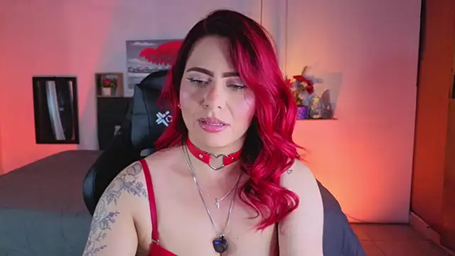 Dulce charlottee online show from April 14, 2026, 8:03 pm