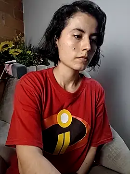 Snapshot of kanela3434 chatting on February 15, 2026, 12:44 am kanela3434 online show from February 15, 2026, 12:44 am