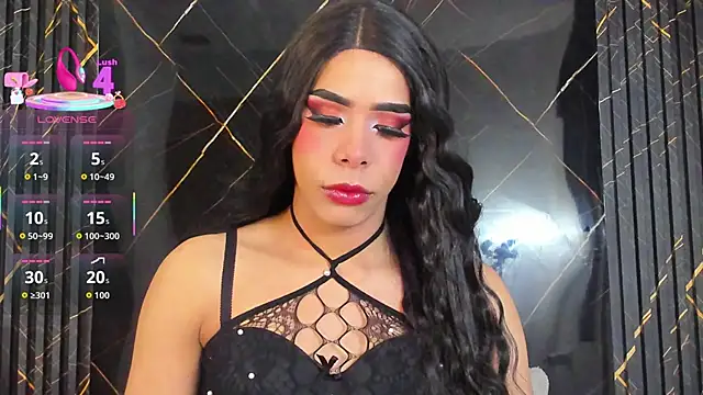 Giorgina Parado online show from October 12, 2025, 4:14 am