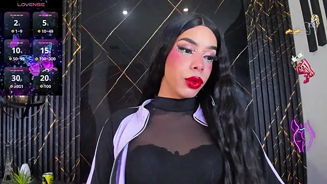 Giorgina Parado online show from October 21, 2025, 2:22 am