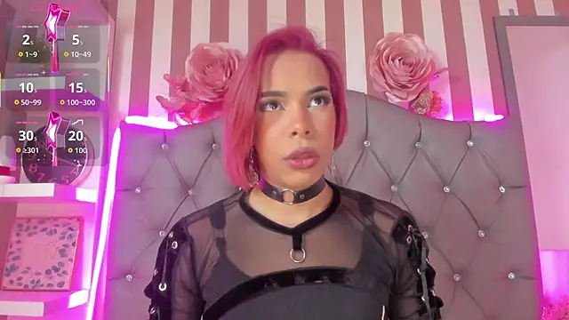 Snapshot of Giorgina_Parado chatting on February 8, 2026, 4:32 am Giorgina Parado online show from February 8, 2026, 4:32 am