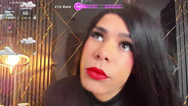 Giorgina Parado online show from September 10, 2025, 4:11 am