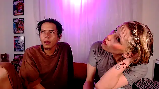 Snapshot of KokoAndRin chatting on July 11, 2026, 3:07 am KokoAndRin online show from July 11, 2026, 3:07 am