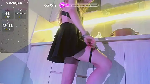 Snapshot of MelodyElf chatting on February 9, 2025, 3:01 pm MelodyElf online show from February 9, 2025, 3:01 pm