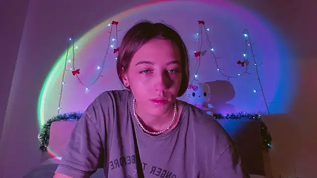 Snapshot of MelodyElf chatting on January 22, 2025, 2:56 pm MelodyElf online show from January 22, 2025, 2:56 pm