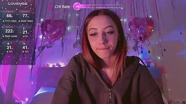 Snapshot of MelodyElf chatting on February 27, 2025, 4:21 pm MelodyElf online show from February 27, 2025, 4:21 pm