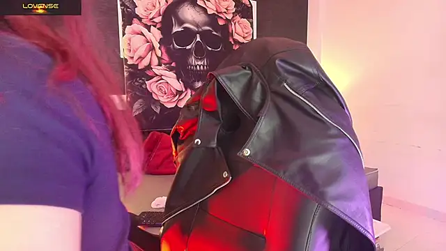 EvaaFoxxy1 online show from February 15, 2026, 12:26 pm