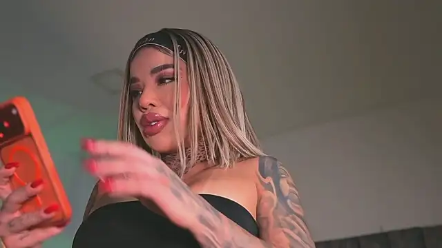 milaivanova online show from March 29, 2026, 2:08 pm