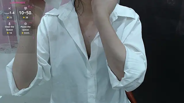 KaleAnisa online show from September 21, 2025, 1:33 am