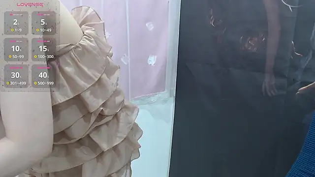 KaleAnisa online show from September 14, 2025, 1:28 am