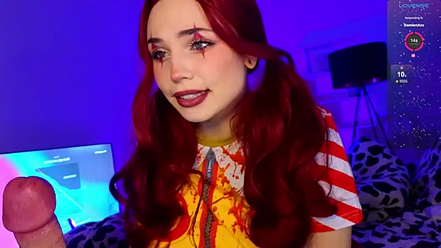 Katerinchik online show from October 25, 2025, 5:46 pm