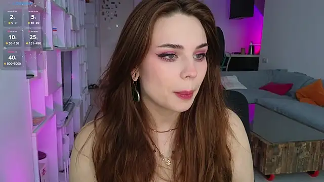 Snapshot of Katerinchik chatting on June 12, 2026, 4:05 pm Katerinchik online show from June 12, 2026, 4:05 pm