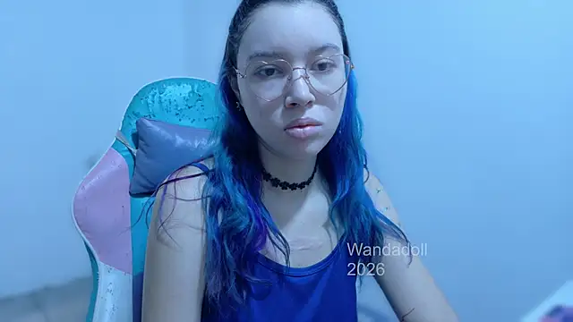 WandaDoll online show from June 2, 2026, 12:16 pm