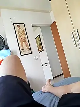 flavio81augusto online show from March 22, 2025, 2:36 pm