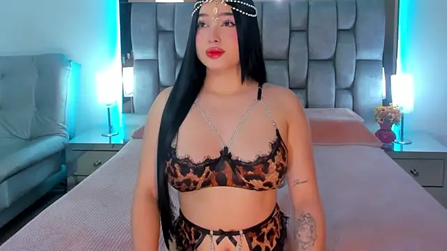 Abbye blue01 online show from March 19, 2025, 10:42 pm