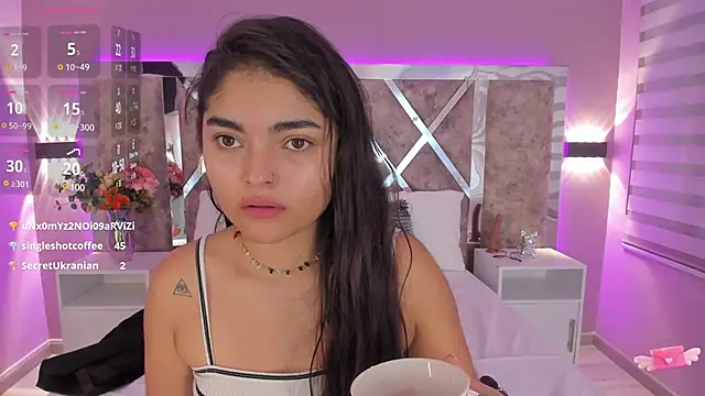 Snapshot of GiselOrtiz chatting on February 28, 2025, 2:09 pm GiselOrtiz online show from February 28, 2025, 2:09 pm