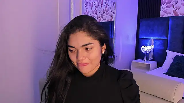 Snapshot of GiselOrtiz chatting on March 9, 2025, 9:35 am GiselOrtiz online show from March 9, 2025, 9:35 am