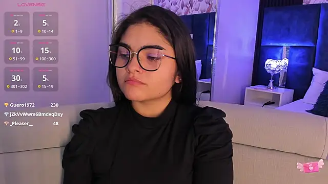 Snapshot of GiselOrtiz chatting on March 9, 2025, 4:11 pm GiselOrtiz online show from March 9, 2025, 4:11 pm