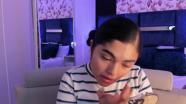 Snapshot of GiselOrtiz chatting on March 1, 2025, 9:51 am GiselOrtiz online show from March 1, 2025, 9:51 am
