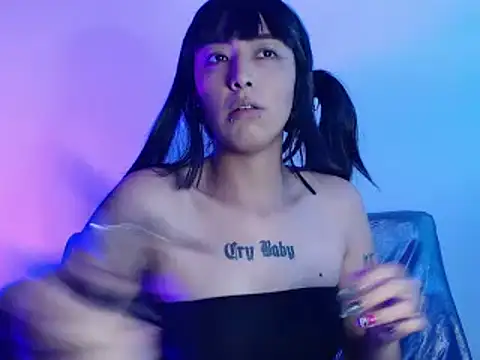 Alice Phantom x online show from January 9, 2026, 8:16 pm