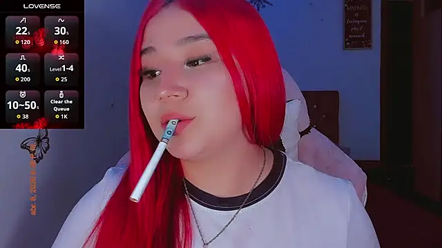 madisonx17 online show from April 8, 2026, 11:39 pm