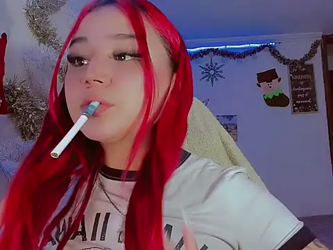 Snapshot of madisonx17 chatting on January 9, 2026, 8:27 pm madisonx17 online show from January 9, 2026, 8:27 pm