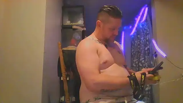 Buddy Cuck online show from November 20, 2025, 7:36 pm