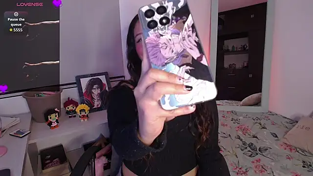 Lexie Thompson10 online show from October 27, 2025, 10:22 pm