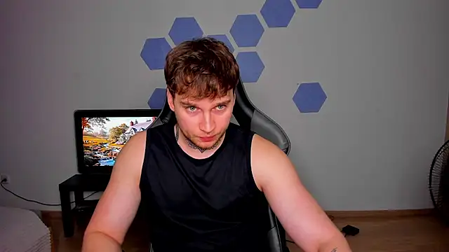 Chris Tyson online show from March 26, 2026, 9:13 pm