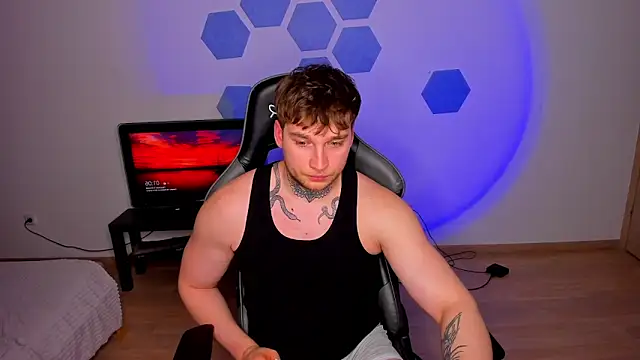 Chris Tyson online show from March 25, 2026, 8:08 pm