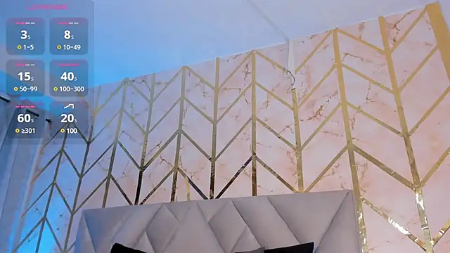 Arianabromw online show from February 1, 2025, 10:23 pm