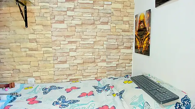 Snapshot of kaiagerbes3 chatting on November 1, 2025, 12:17 am kaiagerbes3 online show from November 1, 2025, 12:17 am