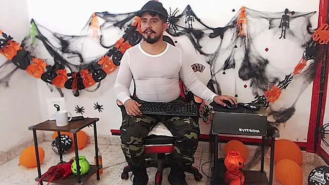 KalethBigDick online show from November 1, 2025, 5:47 am