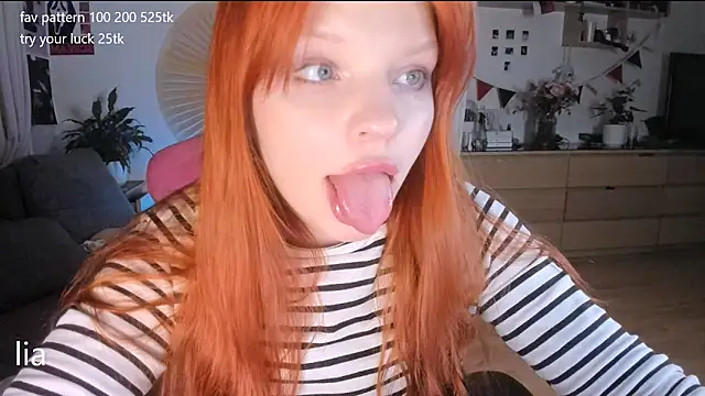 lil lia online show from December 3, 2025, 9:14 pm