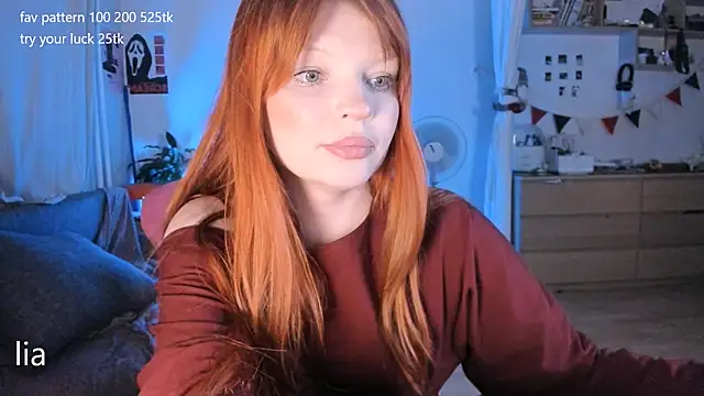 Snapshot of lil_lia chatting on May 18, 2026, 9:41 pm lil lia online show from May 18, 2026, 9:41 pm