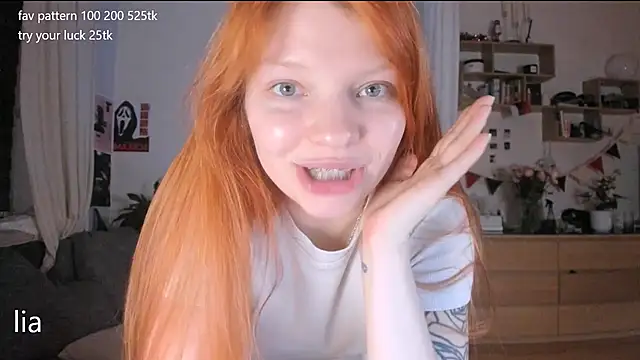 lil lia online show from November 28, 2025, 10:43 pm