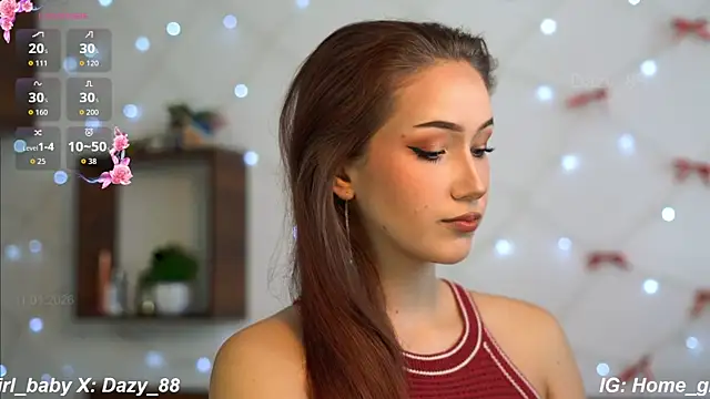 dazy 88  online show from January 11, 2026, 2:07 am