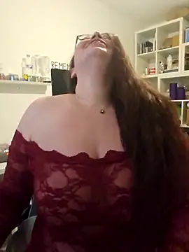 Sexy Binxy online show from December 1, 2025, 12:28 pm