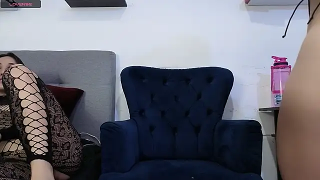 alissonandamy online show from February 4, 2026, 7:53 pm