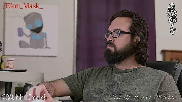 Seraph De La Luna online show from February 21, 2025, 2:28 am