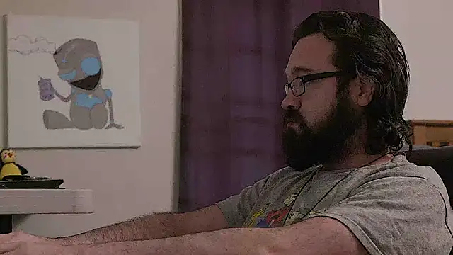 Seraph De La Luna online show from March 17, 2025, 7:48 pm