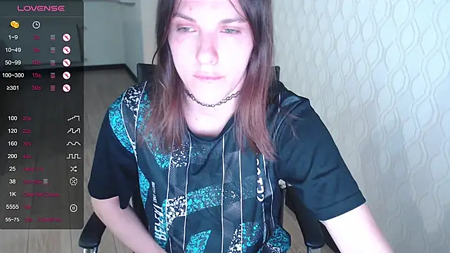 LisaHeart online show from April 28, 2026, 7:29 pm