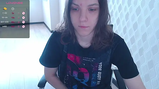 LisaHeart online show from April 12, 2026, 12:08 pm