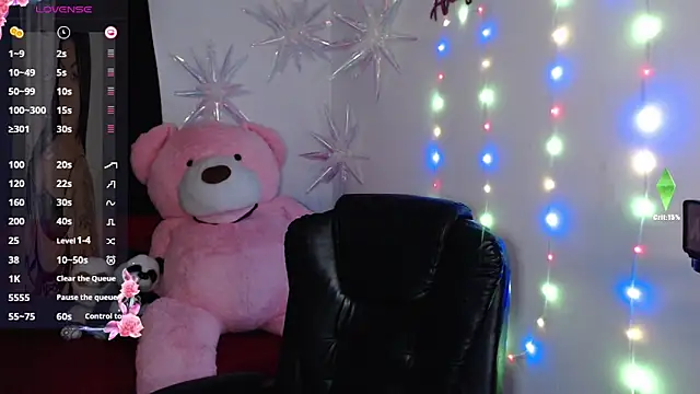 Snapshot of CarolinaRincon chatting on January 6, 2026, 7:40 pm CarolinaRincon online show from January 6, 2026, 7:40 pm