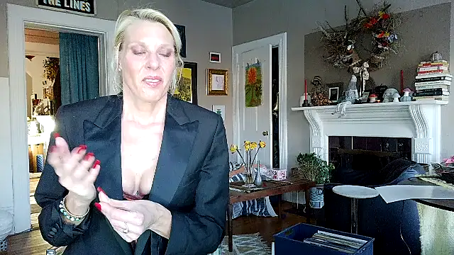 Glamazonx online show from January 12, 2026, 3:08 pm