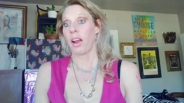 Glamazonx online show from March 7, 2026, 10:59 pm